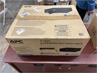 APC SBATT AV S Type Extended Battery Pack 48VDC