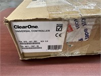 ClearOne Tabletop Controller f Converge Pro or XAP