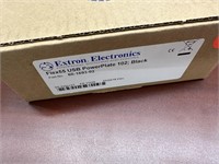 Extron Flex55 USB PowerPlate 102 Two USB Outlets