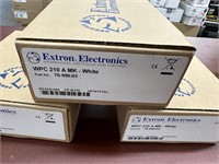 Extron WPC 210 A MK wall plate