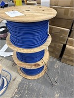 3 large spools- cat 6 to tia 5680 23awg