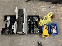 Lot:  Hardware with Organizers