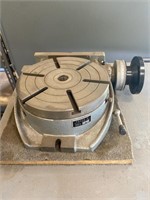 Phase II Rotary Table