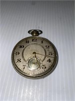 ~1923 Illinois Pocket Watch  17 Jewel