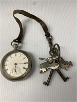 ~1879 Illinois Watch Company  - S/N1531200 Model 1