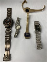 Crowntec, Infantry, ESQ Swiss & Nelsonic Watches