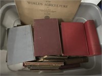 Antique Books & Bibles