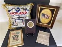 Vintage Military Souvenirs, Gifts