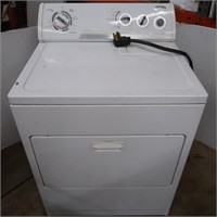 Whirlpool Frontload Dryer-works  29x25.5x43