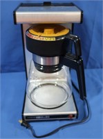 Norelco Dial a Brew 12-cup Coffee Maker