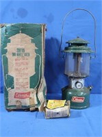 Vintage Coleman Gas Lantern 22 of 195