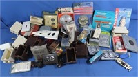 Electrical Hardware & Supplies incl Wire