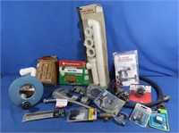 NIB Wax Ring, End Outlet Waste & more Plumbing