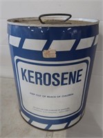 Kerosene Metal Can