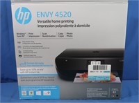 NIB HP Envy 4520 Printer