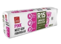 Owens Corning R-15 UnFaced  Insulation