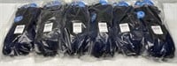 Lot of 6 Men's Columbia Winter Gloves - NEW