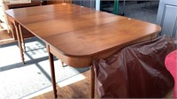 Deluxe banquet table, beautiful top, comes in 2