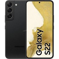 Samsung Galaxy S22 - 128GB Black - NEW