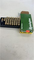 Lot of 38 Rounds of .38 Short Ammunition