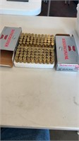 Lot of 100 Rounds 44-40 WIN AMMUNITION