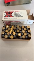 Lot of 50 Rounds 38-40 Winchester Ammunition