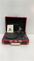 Capehart 3 speed stereo turntable with built in