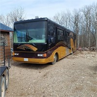 Gulf Stream Motor Home