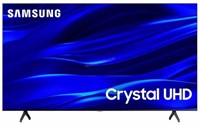 43" Samsung Crystal UHD 4K Smart TV - NEW $425