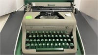 Keystone royal typewriter