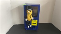 Mr. Peanut candy/toy vending machine 12x6.5’’
