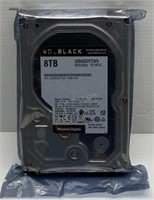 Western Digital 8TB Gaming Hard Drive - NEW $240