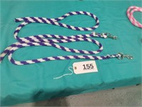 2 Lead Ropes