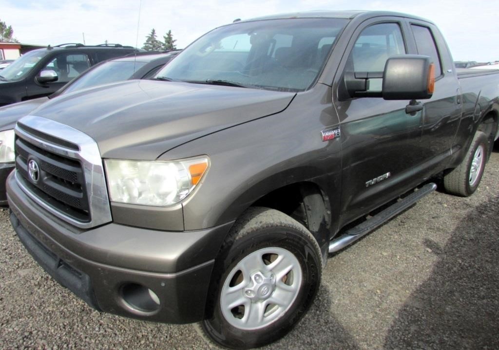 2011 Toyota Tundra Grade