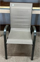 Patio Chair, New (1)