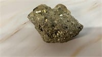 Cluster of Pyrite crystals 334.6g
