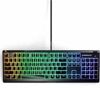 Steel Series Apex 3 Gaming Keyboard - NEW