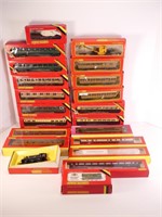 20 HORNBY ROLLING STOCK ETC.