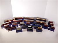 23 HORNBY TIN-PLATE ROLLING STOCK