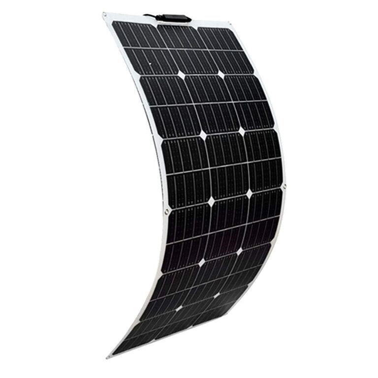 Flexible Portable Solar Panel. 100 Watt