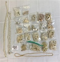 Beaded Necklaces - Jewelry