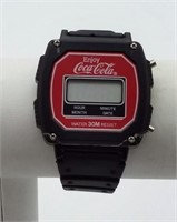 Vintage Coca Cola Promotional Watch-untested