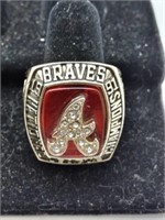 Replica 1991 Atlanta Braves World Series Ring