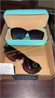 Tiffany&Co. Sunglasses , Oscar Del A Renta