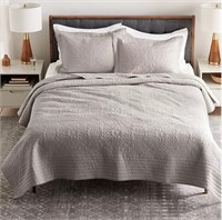 Sonoma Full Heritage Cotton Quilt retail $80