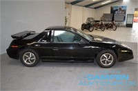 Specialbil, Pontiac Fiero GT MOMSFRI
