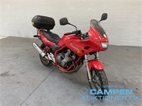 Motorcykel, Yamaha Diversion 50cc MOMSFRI