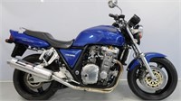Motorcykel, Honda CB 1000 MOMSFRI