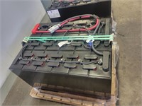 NEW 36 Volt Warehouse Equipment Battery