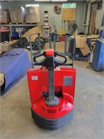 Raymond Electric Pallet Jack